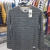Man's Stripe Full Sleeve T-Shirt