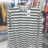 Man's Stripe Full Sleeve T-Shirt